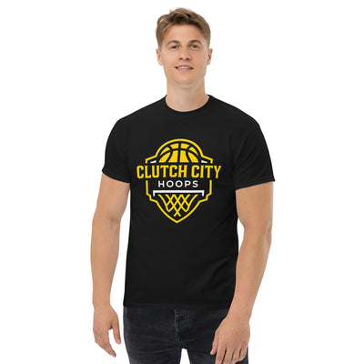 Clutch City Hoops 594116 Unisex classic tee - 1