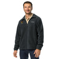 Sparta Youth Hockey 61438224 Unisex Columbia fleece jacket-1