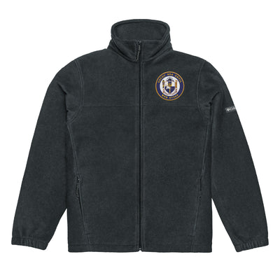 USCGC SEADEVIL 40470564 Unisex Columbia fleece jacket - 1