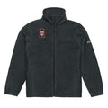 247TH Military Police Detachment Unisex Columbia fleece jacket - 1