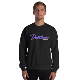 DTG Football Unisex Sweatshirt-1