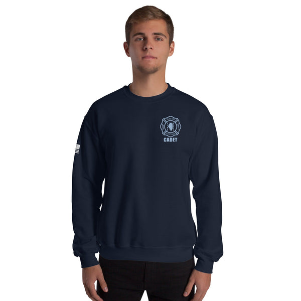 MTFPD CADET PROGRAM 62483869 Unisex Sweatshirt-1