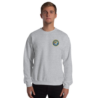 839TH TRANS BN Unisex Sweatshirt-1