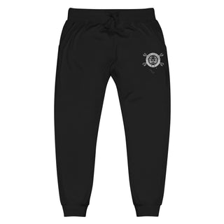 D Co 1-52 AVN REGT 67961627 Unisex fleece sweatpants - 1