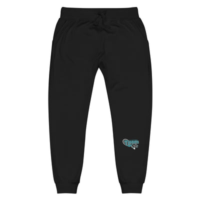 Bonney Lake Panthers Tennis 67829590 Unisex fleece sweatpants- 1