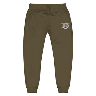 D Co 1-52 AVN REGT 67961627 Unisex fleece sweatpants - 1