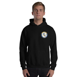 NROTC San Diego' 79371356 Unisex Hoodie-1