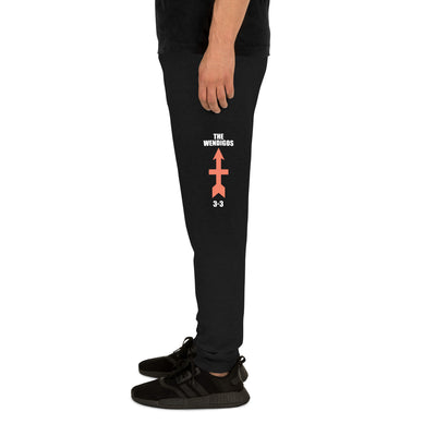 2-127 D-CO 34919210 Unisex Joggers - 1