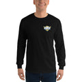 A2Z Select 95555799 Men’s Long Sleeve Shirt - 1