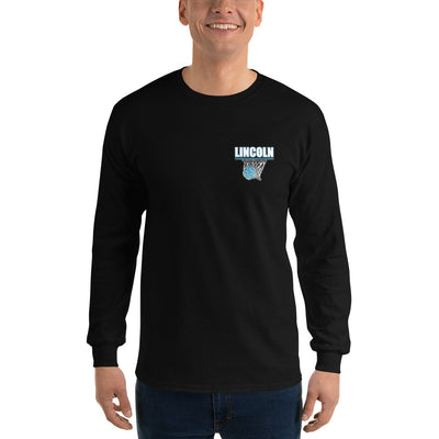 Lincoln Basketball Elite 18971847 Men’s Long Sleeve Shirt - 1