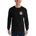 A2Zoe Basketball 60919900 Men’s Long Sleeve Shirt - 1