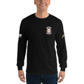 247TH Military Police Detachment Men’s Long Sleeve Shirt - 1
