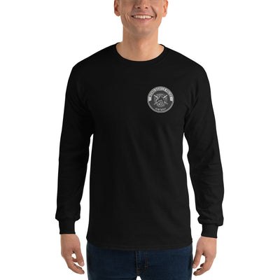 Nicholasville Police Department Crisis Negotiations Team Men’s Long Sleeve Shirt - 1