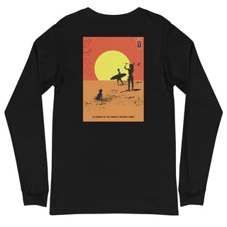 HHC, 2ND BN, 3RD SFAB 35059132 Unisex Long Sleeve Tee - 1