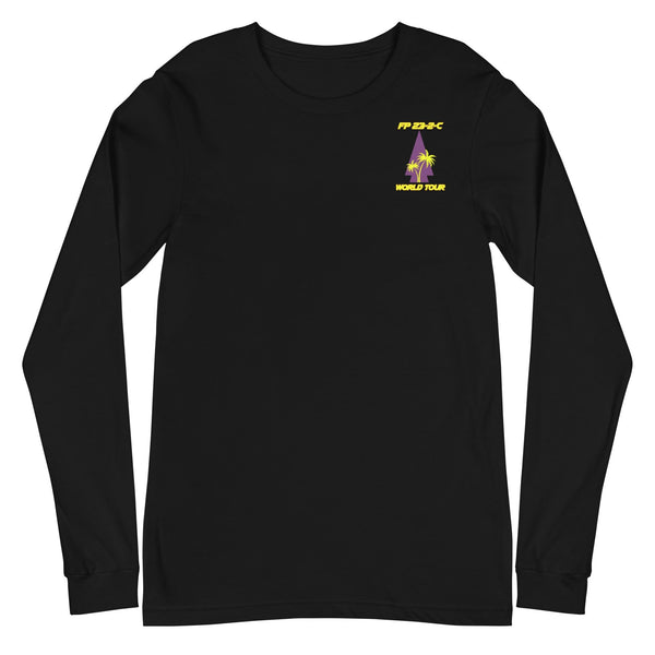HHC, 2ND BN, 3RD SFAB 35059132 Unisex Long Sleeve Tee - 1