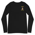 HHC, 2ND BN, 3RD SFAB 35059132 Unisex Long Sleeve Tee - 1