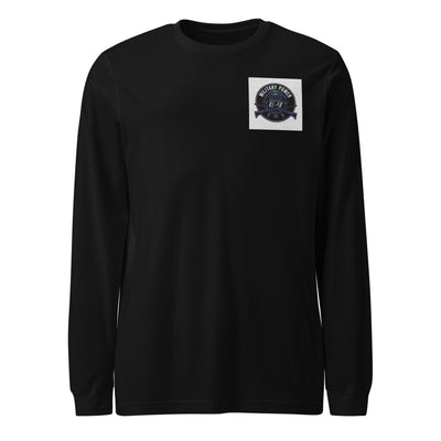 Army Promotions Unisex Long Sleeve Tee | Bella + Canvas 3501