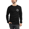 Texas Storm Unisex Long Sleeve Tee - 1