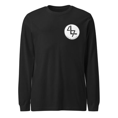 L47 54623785 Unisex Long Sleeve Tee | Bella + Canvas 3501 - 1