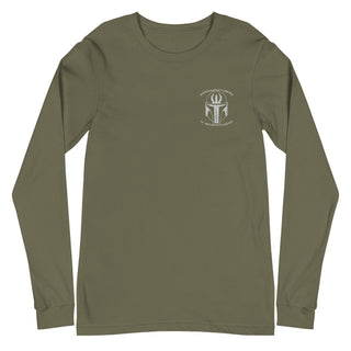 MSC, 389th MI BN 51842885 Unisex Long Sleeve Tee - 1