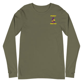 HHC, 2ND BN, 3RD SFAB 35059132 Unisex Long Sleeve Tee - 1