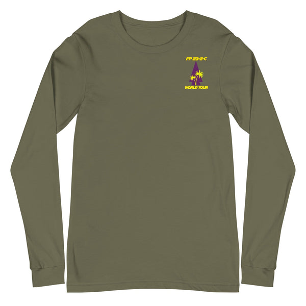 HHC, 2ND BN, 3RD SFAB 35059132 Unisex Long Sleeve Tee - 1