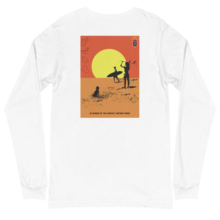 HHC, 2ND BN, 3RD SFAB 35059132 Unisex Long Sleeve Tee - 1