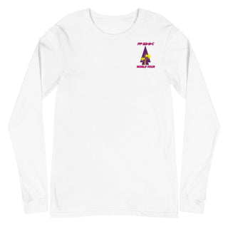 HHC, 2ND BN, 3RD SFAB 35059132 Unisex Long Sleeve Tee - 1