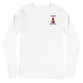 HHC, 2ND BN, 3RD SFAB 35059132 Unisex Long Sleeve Tee - 1