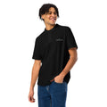 SalesLeap 49960030 Unisex pique polo shirt-1