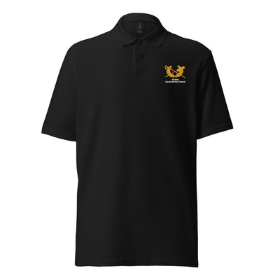 US Army Special Victims’ Counsel 25692350 Unisex pique polo shirt - 1