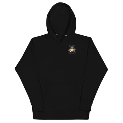 India Co 3/23 14123595 Unisex Hoodie - 1
