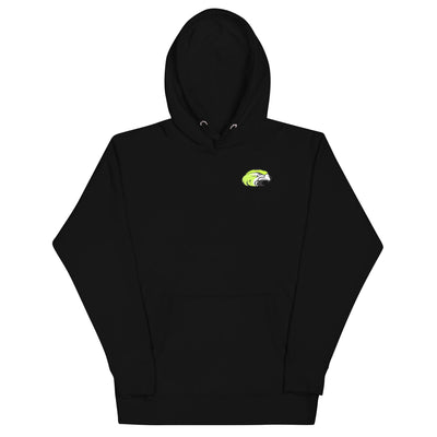 Big Springs Charter School 83708819 Unisex Hoodie - 1