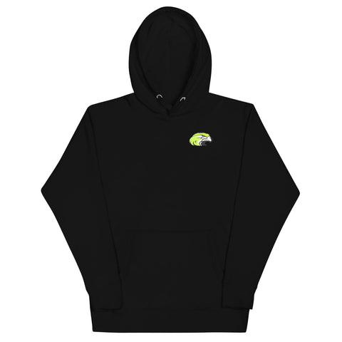 Big Springs Charter School 83708819 Unisex Hoodie - 1