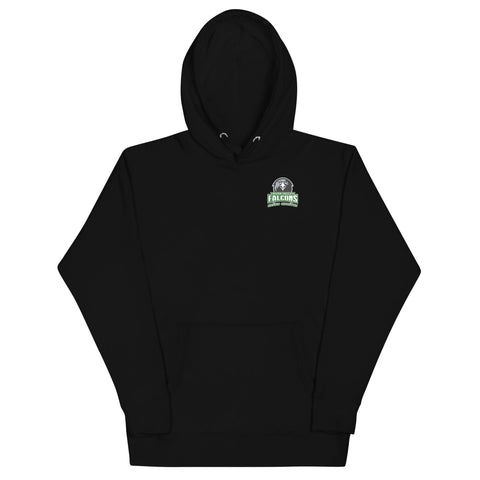 River Valley High School Cross Country 25794747 Unisex Hoodie - 1