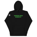 Green Run High School NJROTC 48143942 Unisex Cotton Hoodie - 1
