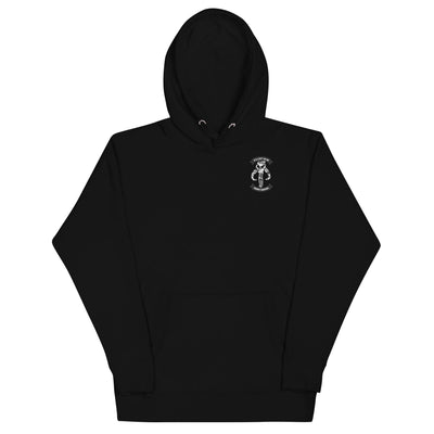 Bravo Company 205th MI Battalion 3955408 Unisex Hoodie - 1