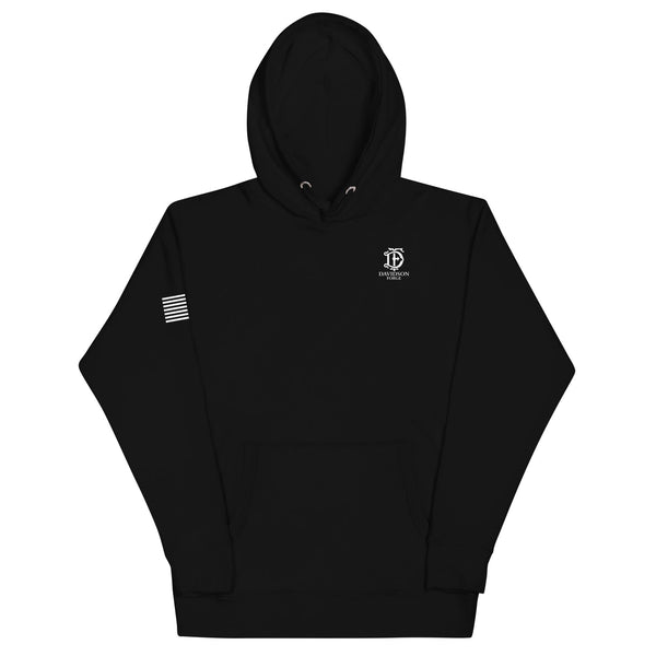 DAVIDSON FORGE 39779422 Unisex Hoodie - 2