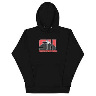 SILVER HILLS MS 4850987 Unisex Cotton Hoodie-1
