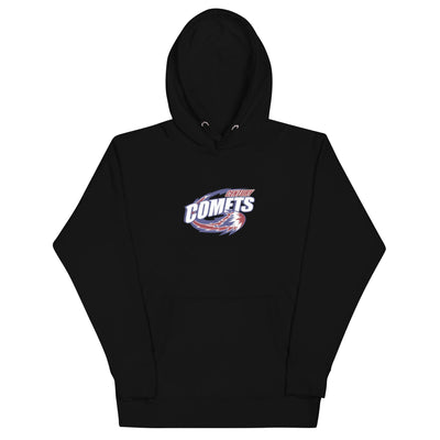 CENTURY MIDDLE SCHOOL 4855842 UNISEX COTTON HOODIE - 1