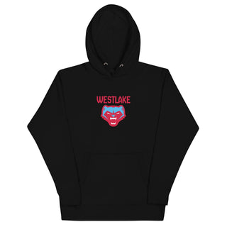 Westlake Middle School 91601712 Unisex Hoodie- 1