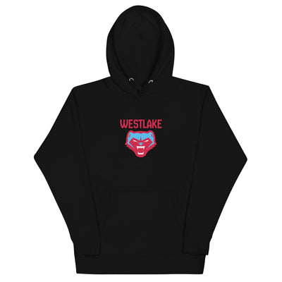Westlake Middle School 91601712 Unisex Hoodie- 1
