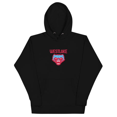Westlake Middle School 91601712 Unisex Hoodie- 1