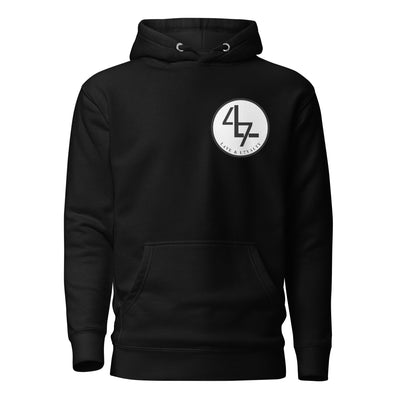 L47 54623785 Unisex Premium Hoodie | Cotton Heritage M2580 - 1