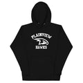 Plainview Hawks 8354559 Unisex Cotton Hoodie - 1