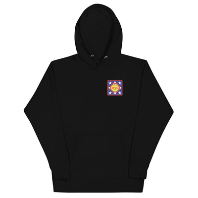 DYS Unisex Hoodie-1