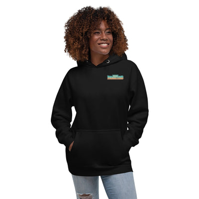 Midwest Monsters Women's Basketball 95808505 Cotton Hoodie - 1