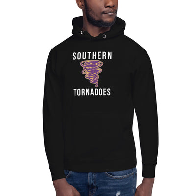 Southern Middle High School Track and Field 54886854 Unisex Hoodie- 1