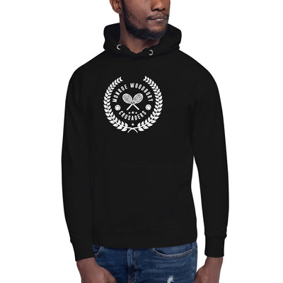 Monroe Woodbury 23360054 Unisex Hoodie-1