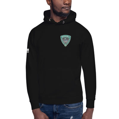 Spokane Regional Air Support Unit 73672430 Unisex Hoodie- 1